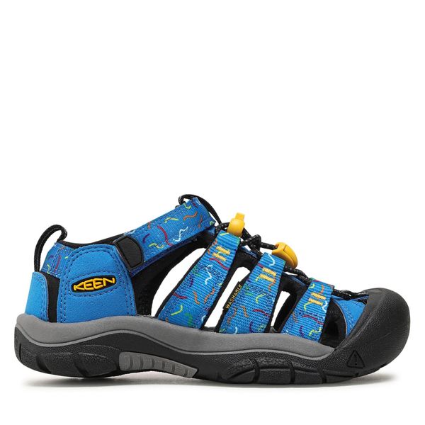Keen Sandale Keen Newport H2 1027388 Austern/Black