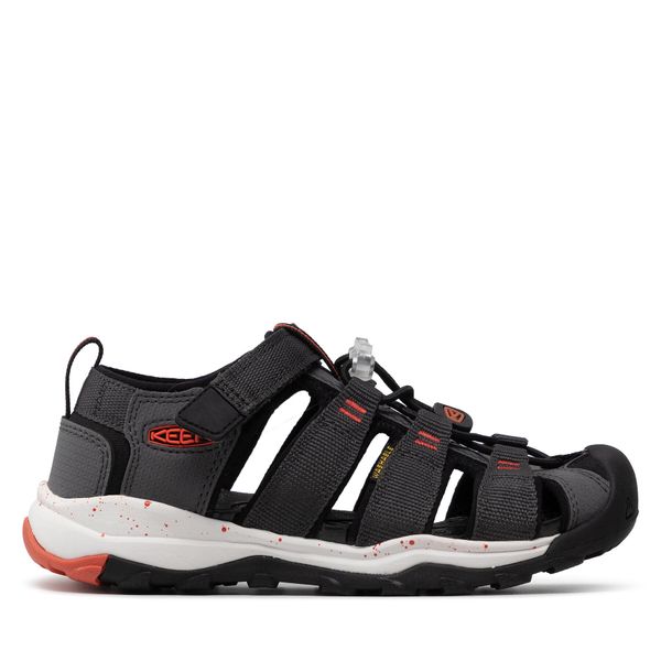 Keen Sandale Keen Newport Neo H2 1018426 Magnet/Spicy Orange
