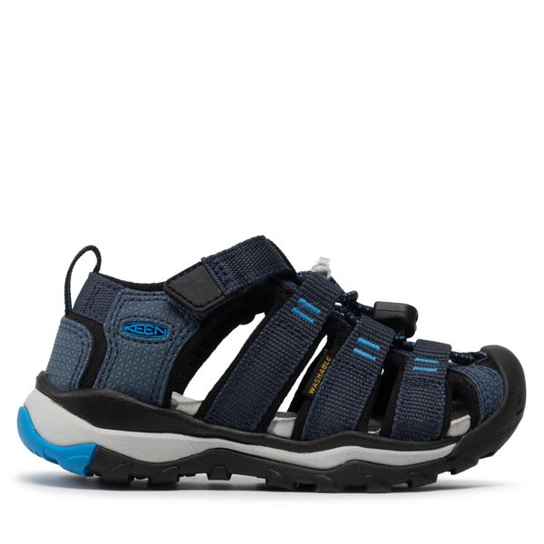 Keen Sandale Keen Newport Neo H2 1022906 Blue Night/Brilliant Blue