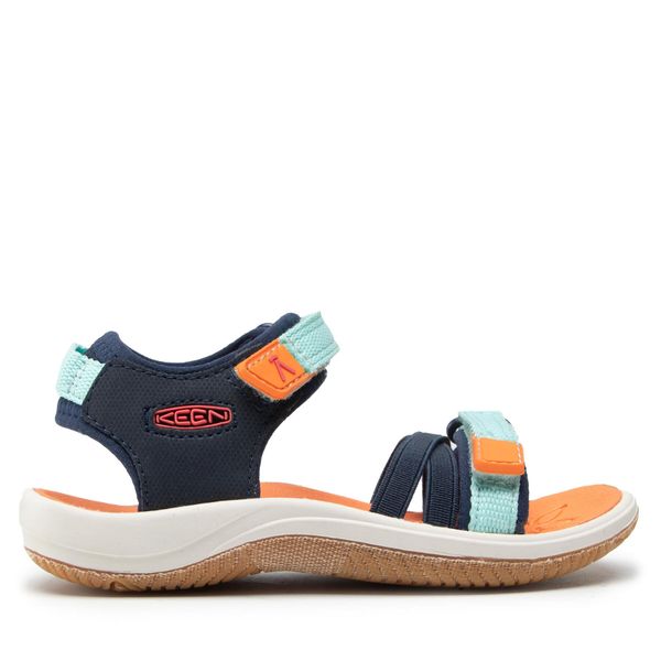 Keen Sandale Keen Verano 1024824 Black Iris/Blue Tint