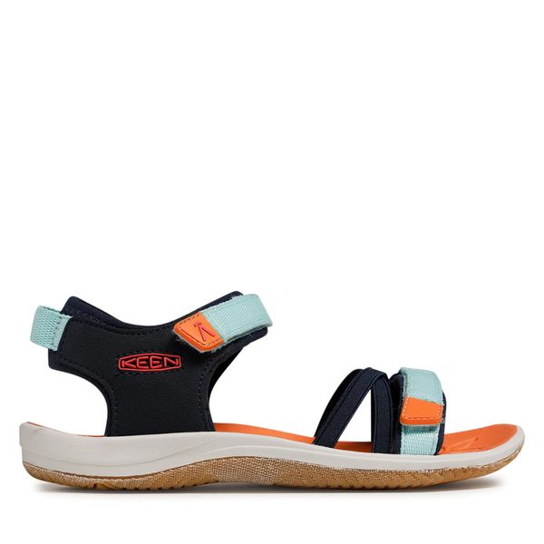 Keen Sandale Keen Verano 1024830 Black Iris/Blue Tint