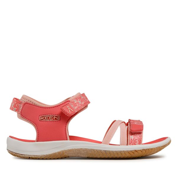 Keen Sandale Keen Verano 1024832 Dubarry/Peach Pearl