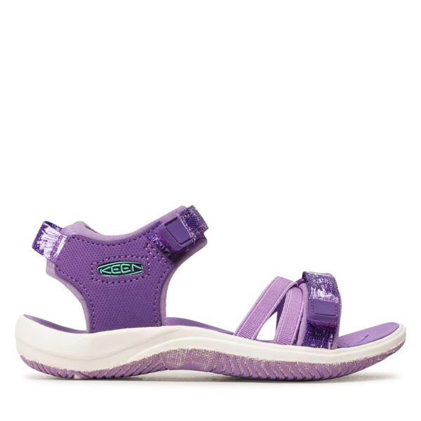 Keen Sandale Keen Verano 1026072 Tillandsia Purple/English Lavender