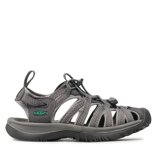 Keen Sandale Keen Whisper 1022814 Medium Grey/Peacock Green