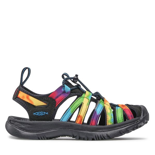 Keen Sandale Keen Whisper 1025038 Crna