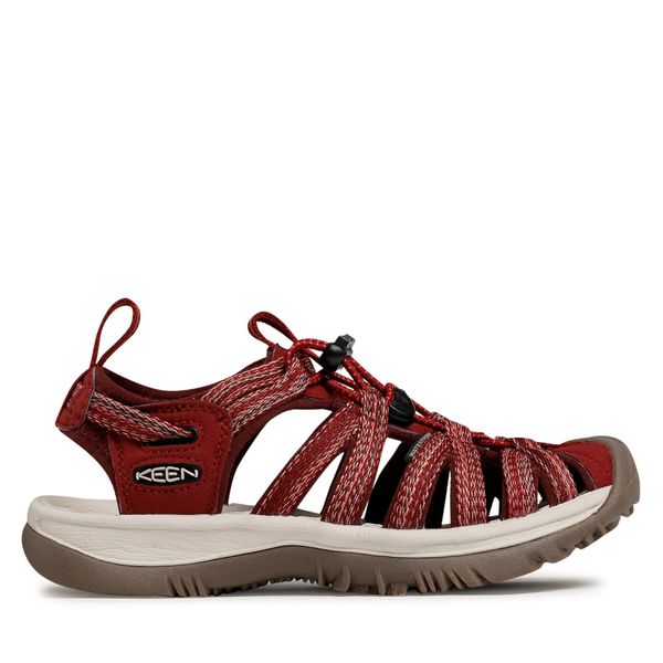 Keen Sandale Keen Whisper 1025041 Red Dahlia
