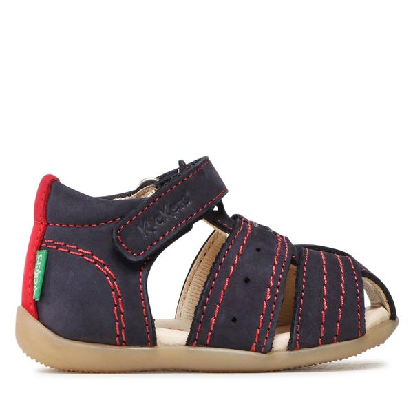 Kickers Sandale Kickers Bigbazar-2 785422-10-103 M Marine Rouge