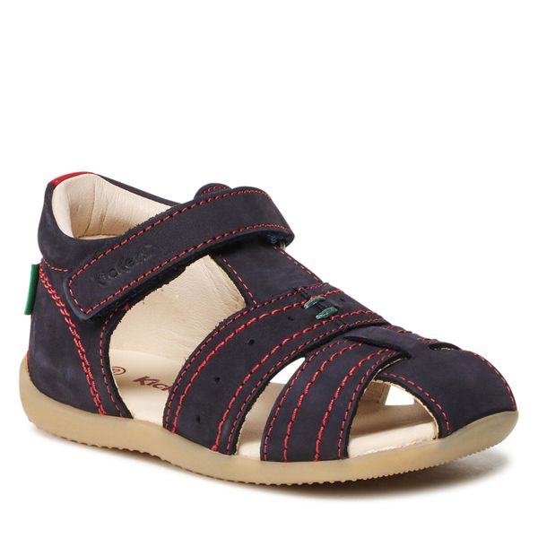 Kickers Sandale Kickers Bigbazar-2 785422-10-103 S Tamnoplava