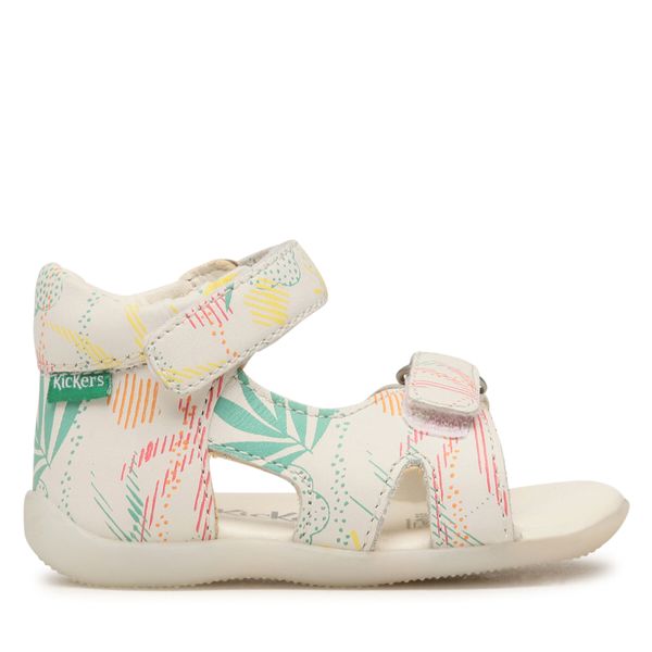 Kickers Sandale Kickers Binsia-2 860598-10 M Blanc Sunshine 33