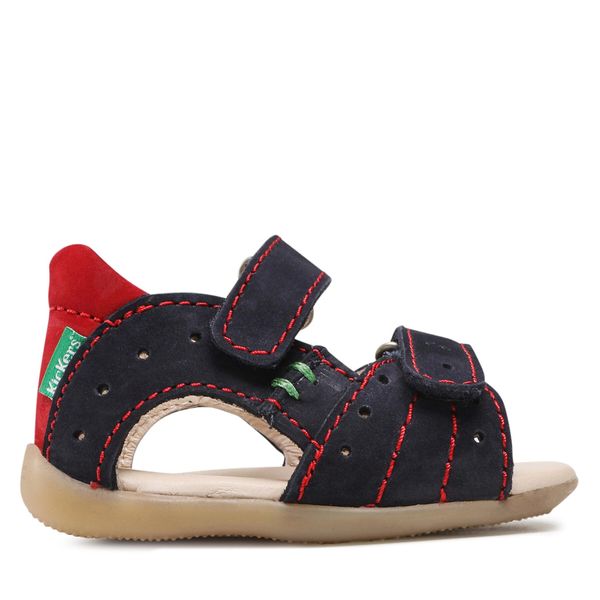 Kickers Sandale Kickers Boping-2 785400-10 M Marine Rouge 103