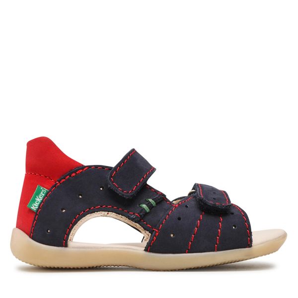 Kickers Sandale Kickers Boping-2 785400-10 S Marine Rouge 103