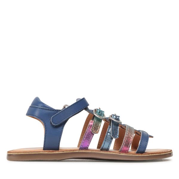 Kickers Sandale Kickers Diveta 894651-30 D Tamnoplava