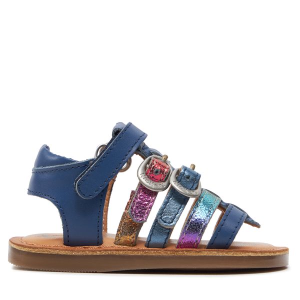 Kickers Sandale Kickers Diveta 894651-30 M Bleu Fonce 51