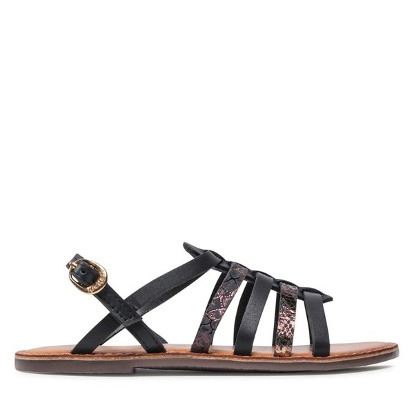 Kickers Sandale Kickers Dixon 695577-30 S Crna