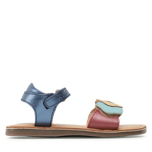 Kickers Sandale Kickers Dyastar 858587-30 S Marine Metal Multico 103