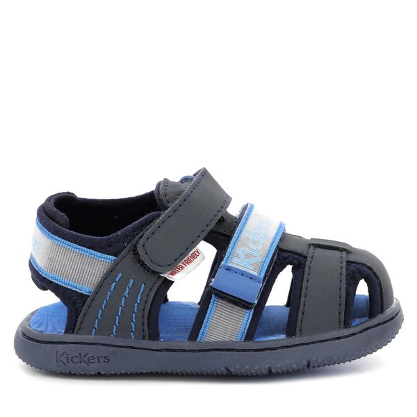 Kickers Sandale Kickers Kickbeachou 960600-10-10 M Tamnoplava
