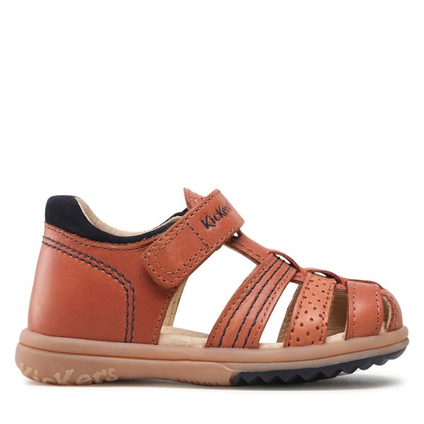 Kickers Sandale Kickers Platiback 544884-10 Camel 114