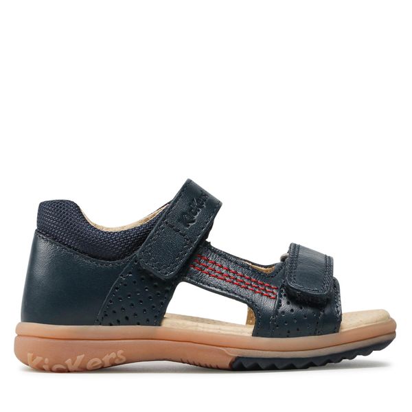 Kickers Sandale Kickers Plazabi 414744-10 S Marine