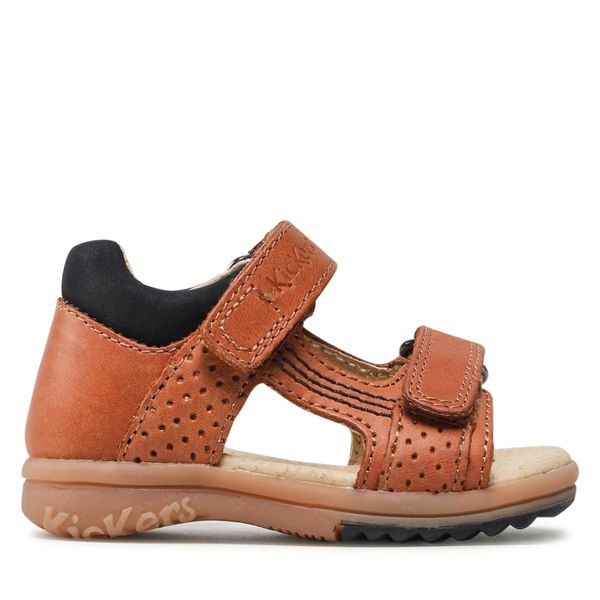 Kickers Sandale Kickers Plazabi 414746-10 M Camel 114