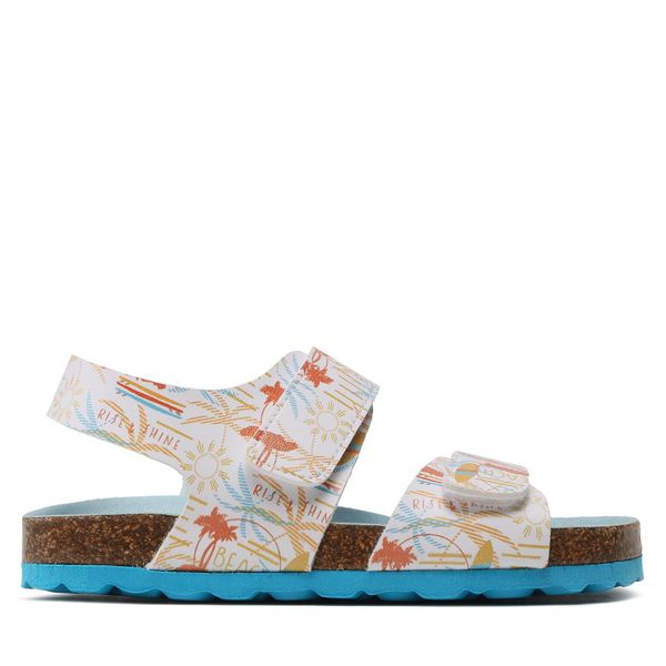 Kickers Sandale Kickers Summerkro 895454-30 M Blanc Surf 32