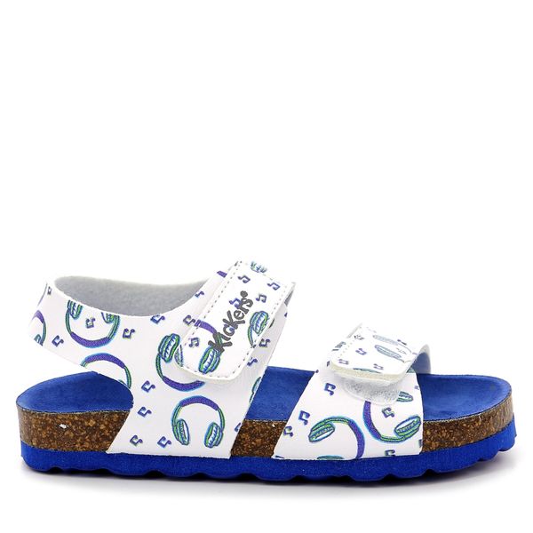 Kickers Sandale Kickers Summerkro 895457-10-33 Bijela
