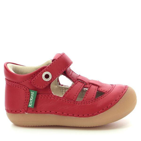 Kickers Sandale Kickers Sushy 611084-10-4 S Rouge