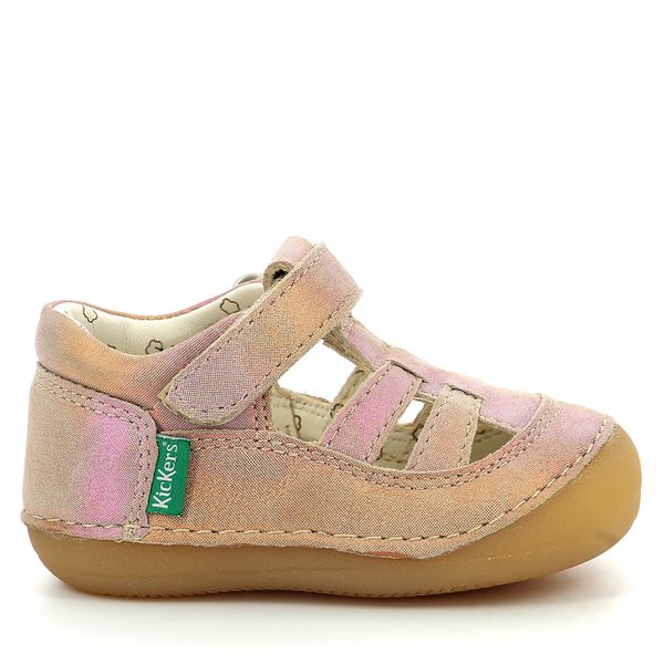 Kickers Sandale Kickers Sushy 927894-10-133 S Rose Rainbow