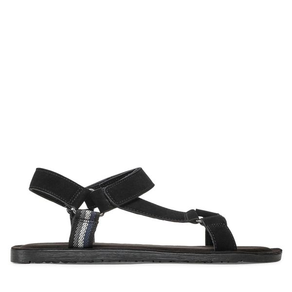 Lanetti Sandale Lanetti MBS-CASCAIS-86M Black
