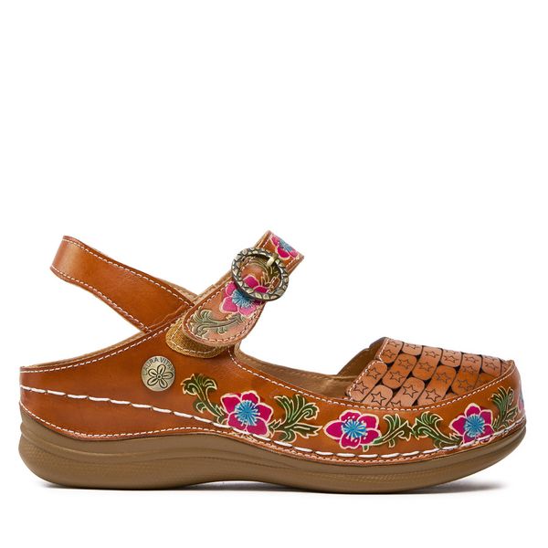 Laura Vita Sandale Laura Vita Biscuit 2 Camel