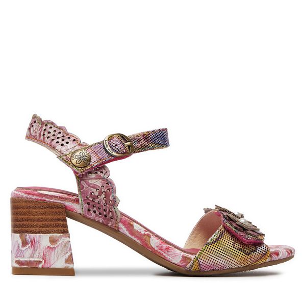 Laura Vita Sandale Laura Vita Jaccintheo 3 Fushia