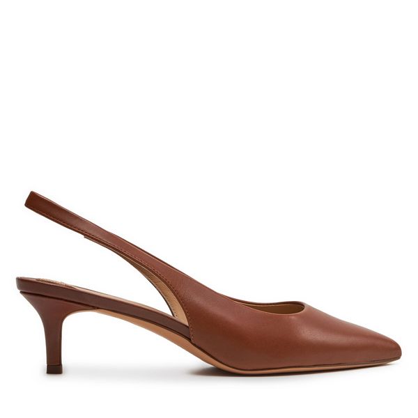 Lauren Ralph Lauren Sandale Lauren Ralph Lauren 802927937002 Deep Saddle Tan