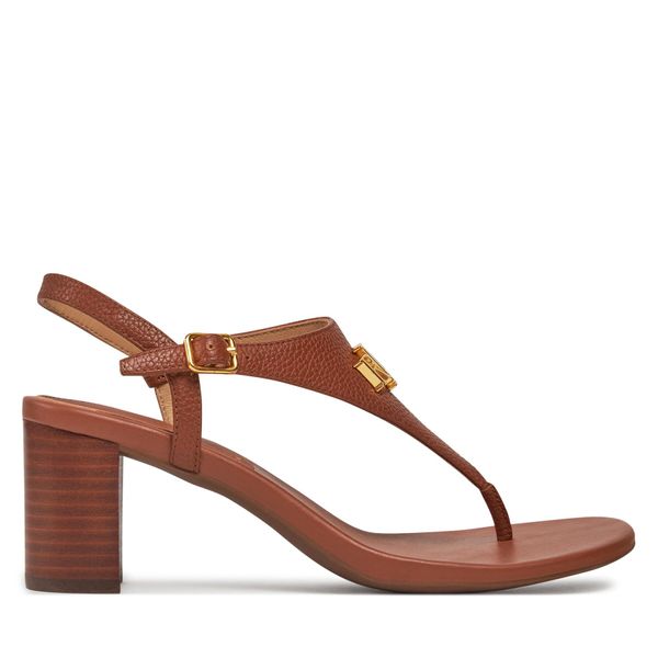 Lauren Ralph Lauren Sandale Lauren Ralph Lauren 802940575002 Deep Saddle Tan
