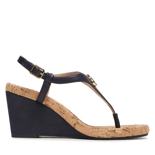 Lauren Ralph Lauren Sandale Lauren Ralph Lauren Jeannie 802898612003 French Navy
