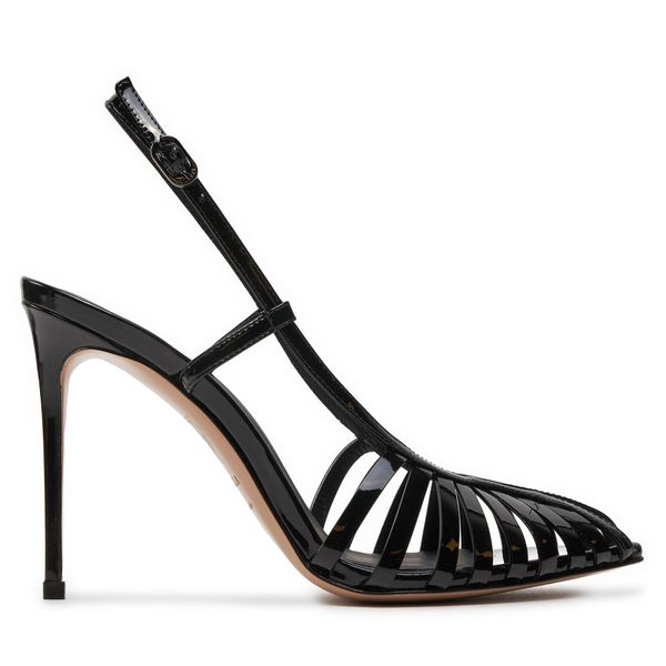 Le Silla Sandale Le Silla Slingback Cage 2316B100RCPPKAB001 Crna