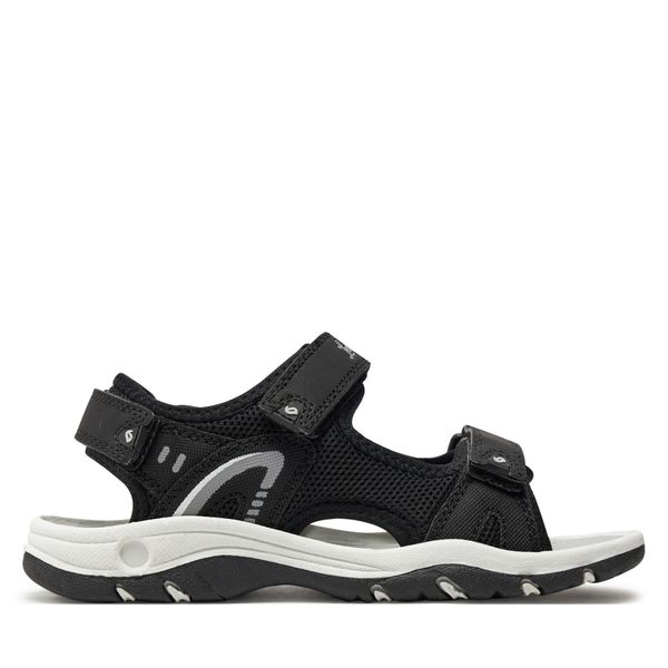 Leaf Sandale Leaf Karhula LKARL201L Black
