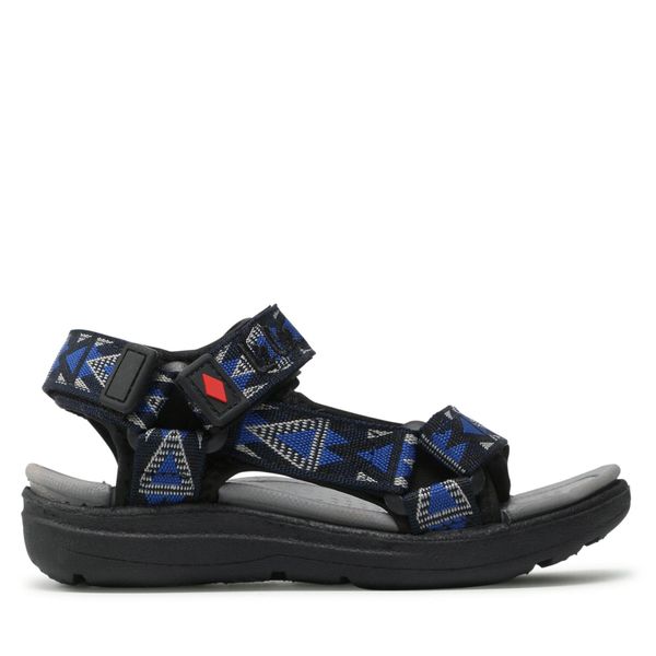 Lee Cooper Sandale Lee Cooper LCW-22-34-0964K Navy/Grey