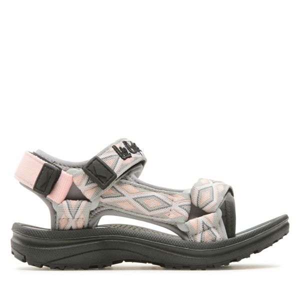 Lee Cooper Sandale Lee Cooper LCW-23-34-1681K Grey/Pink