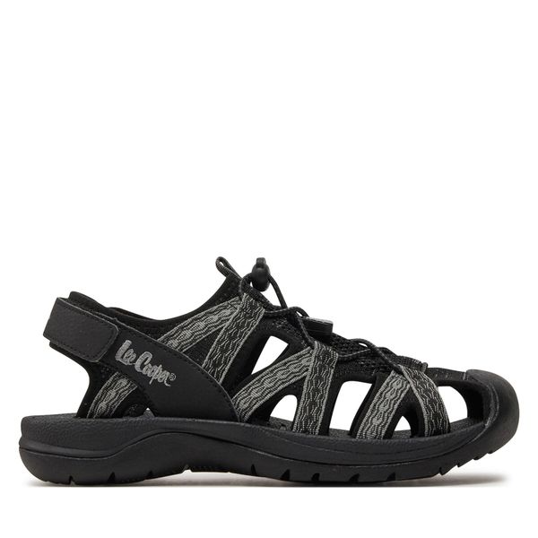 Lee Cooper Sandale Lee Cooper LCW-24-03-2309LA Black/Grey