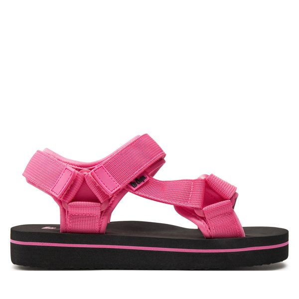 Lee Cooper Sandale Lee Cooper LCW-24-05-2750LA Black/Fuxia