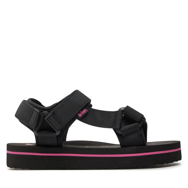 Lee Cooper Sandale Lee Cooper LCW-24-05-2751LA Black