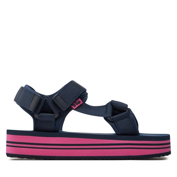 Lee Cooper Sandale Lee Cooper LCW-24-05-2754LA Navy/Fuxia