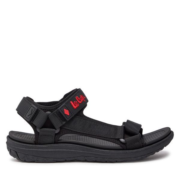 Lee Cooper Sandale Lee Cooper LCW-24-34-2620MA Crna