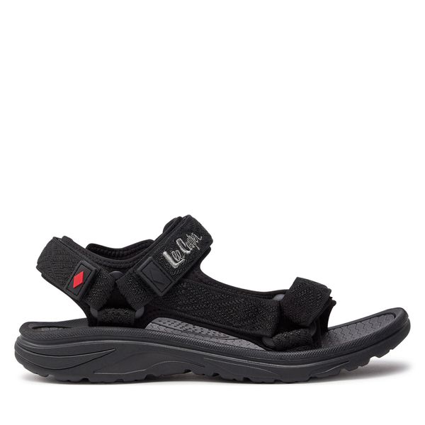 Lee Cooper Sandale Lee Cooper LCW-24-34-2623MA Black/Grey