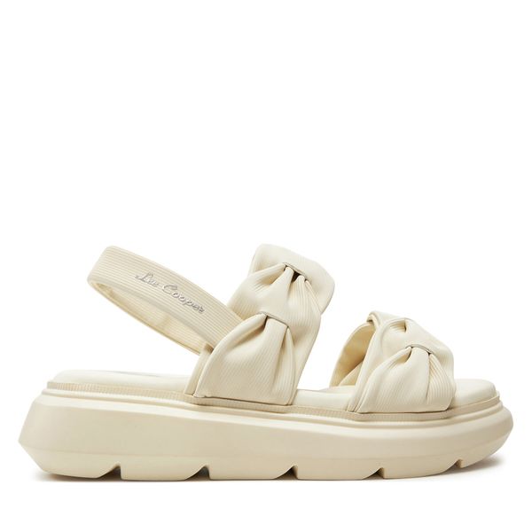 Lee Cooper Sandale Lee Cooper LCW-24-47-2704LA White