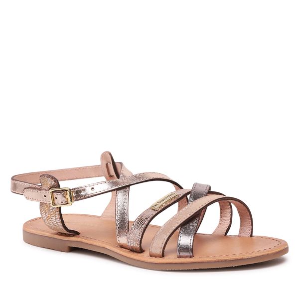 Les Tropeziennes Sandale Les Tropeziennes Hepaxgum C063458 Gold Multi