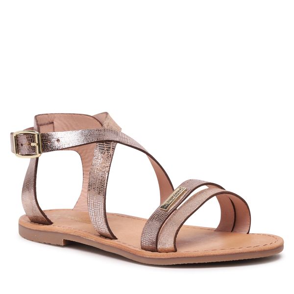 Les Tropeziennes Sandale Les Tropeziennes Hipaz C063519 Gold/Multi