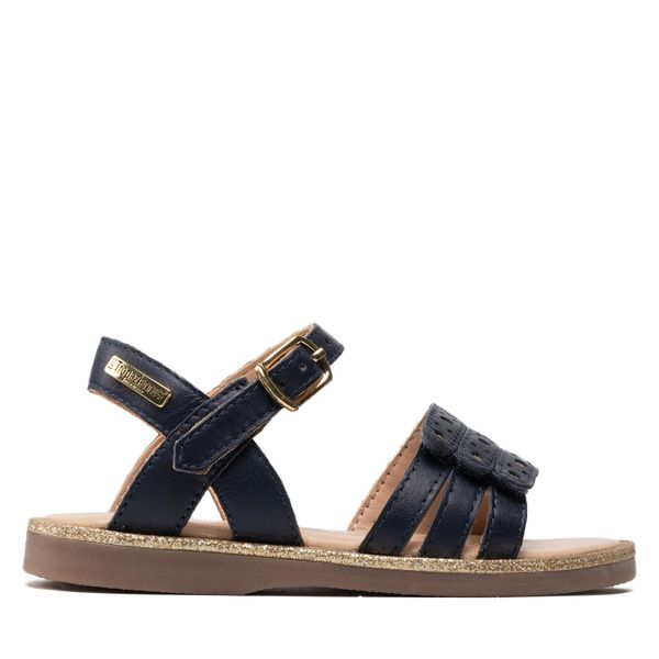 Les Tropeziennes Sandale Les Tropeziennes Isodor 42372 Navy
