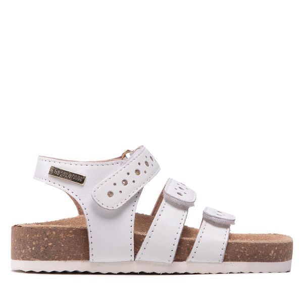 Les Tropeziennes Sandale Les Tropeziennes Izeane C42391 White