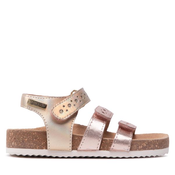 Les Tropeziennes Sandale Les Tropeziennes Izeane C42392 Pink/Multi