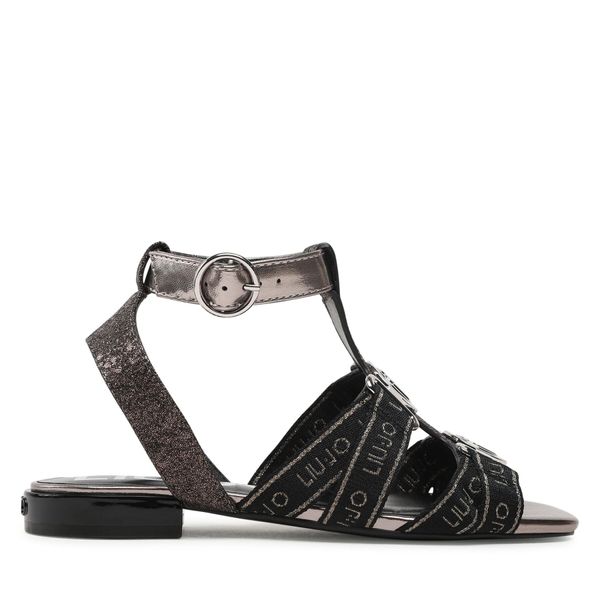 Liu Jo Sandale Liu Jo Astra 26 SA3061 EX157 Gun Metal 90011